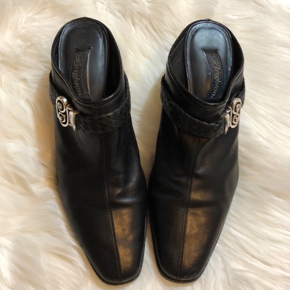 brighton shoes mules